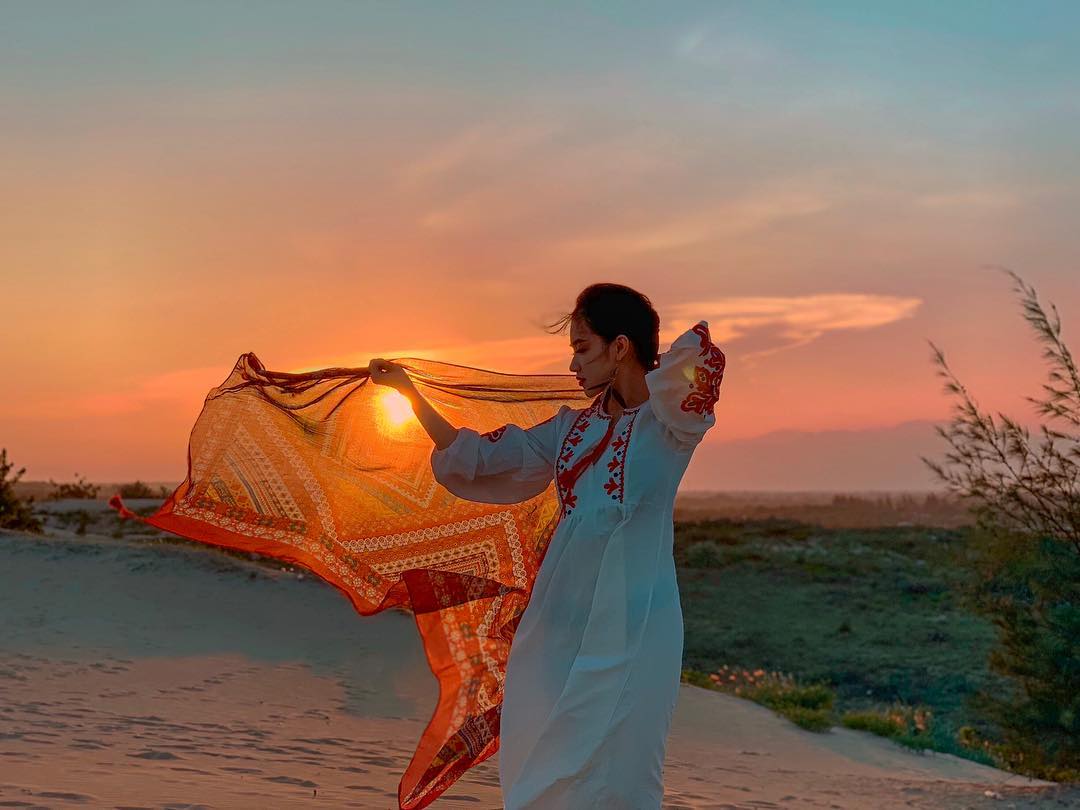 Sand dunes of Mui Ne – must visit spot in the South