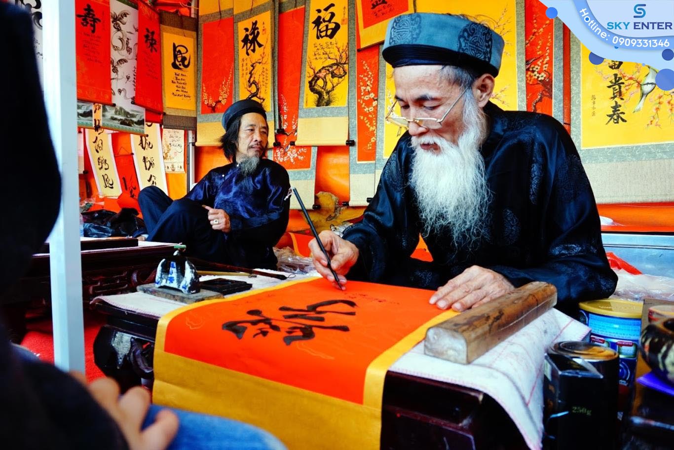 History of Ancient Text Street in Hanoi