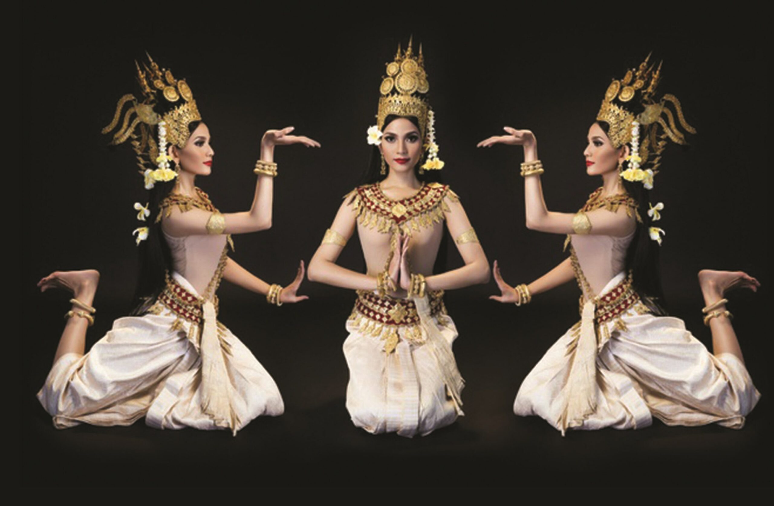 Contemplative Culture of the Khmer