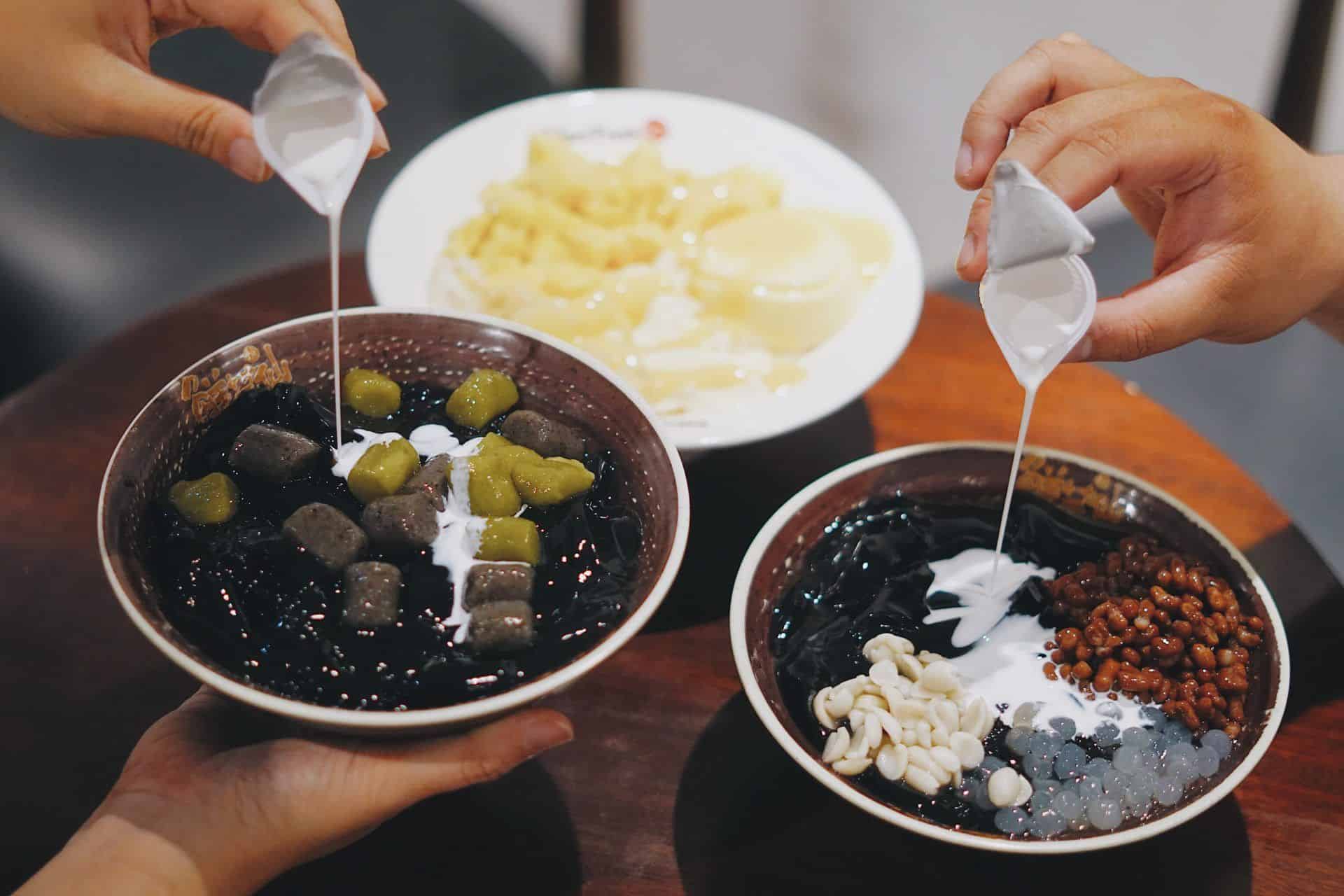 5 Most Popular Vietnamese Sweet Soups