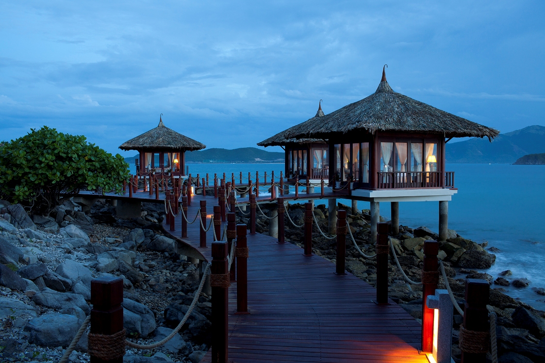 Vietnam: Vinpearl Luxury Nha Trang On The World’s Top Luxury Resorts