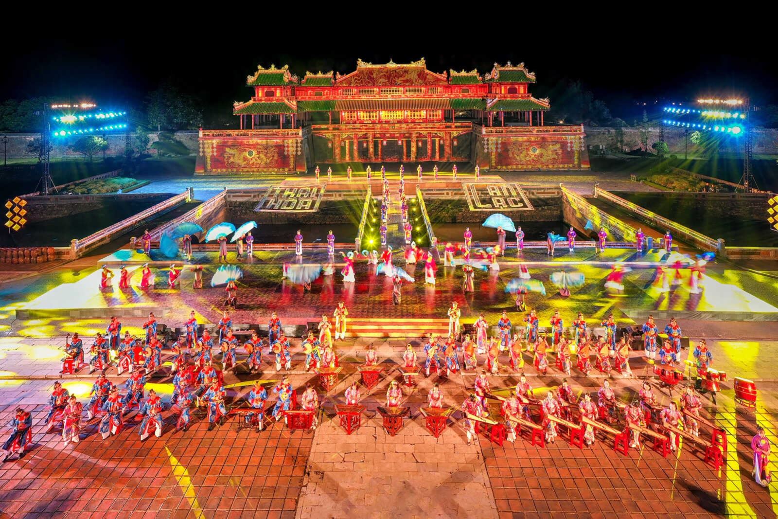 Nhã Nhạc – Court Music in Vietnam (Intangible Cultural Heritage)