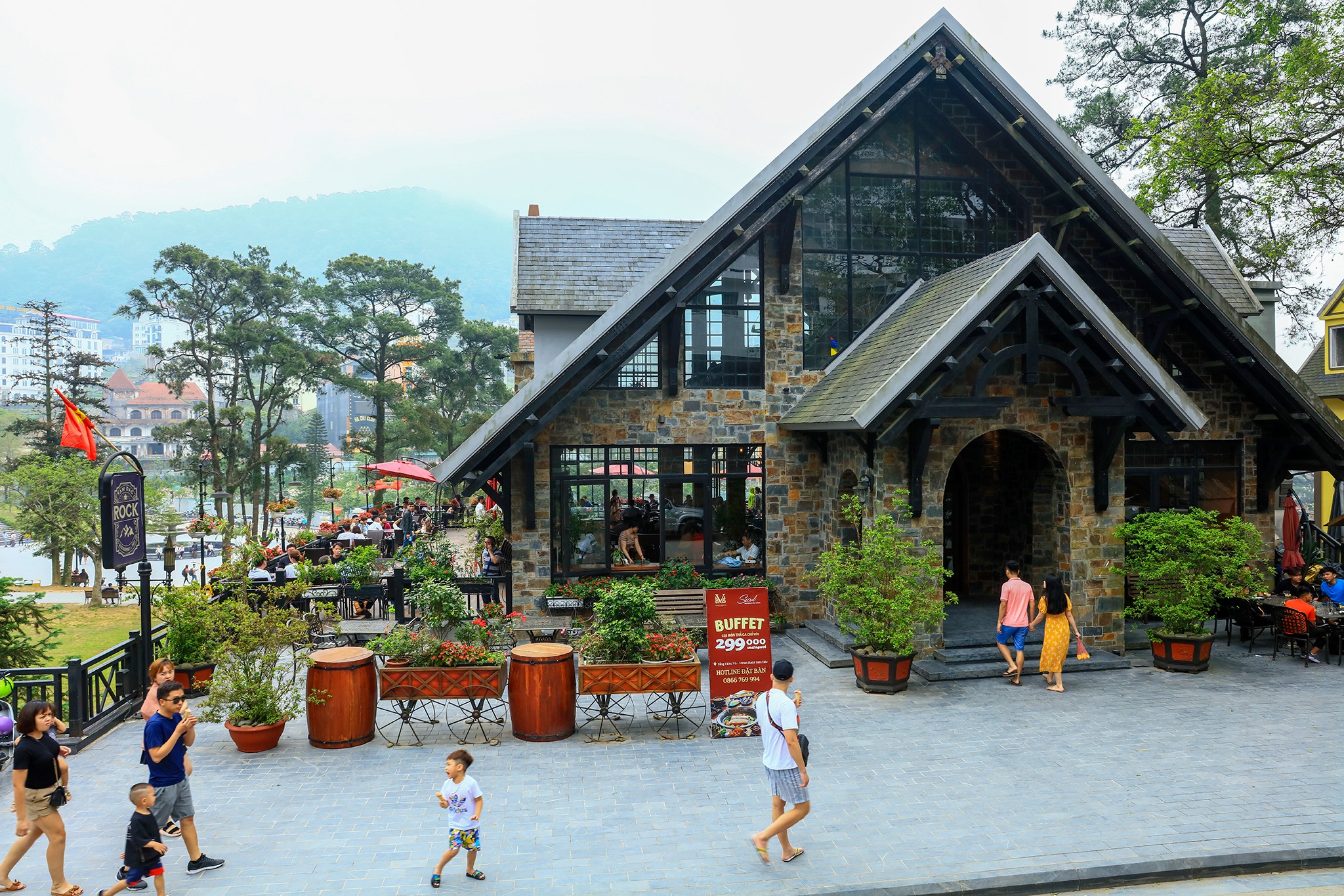 Tam Dao – the little Sapa, the Da Lat of the North