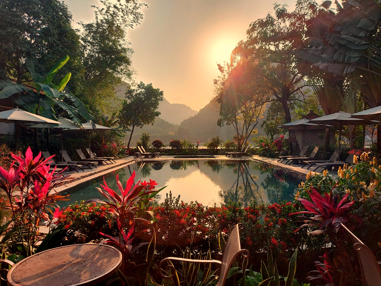Tam Coc Garden (Ninh Binh, Vietnam)