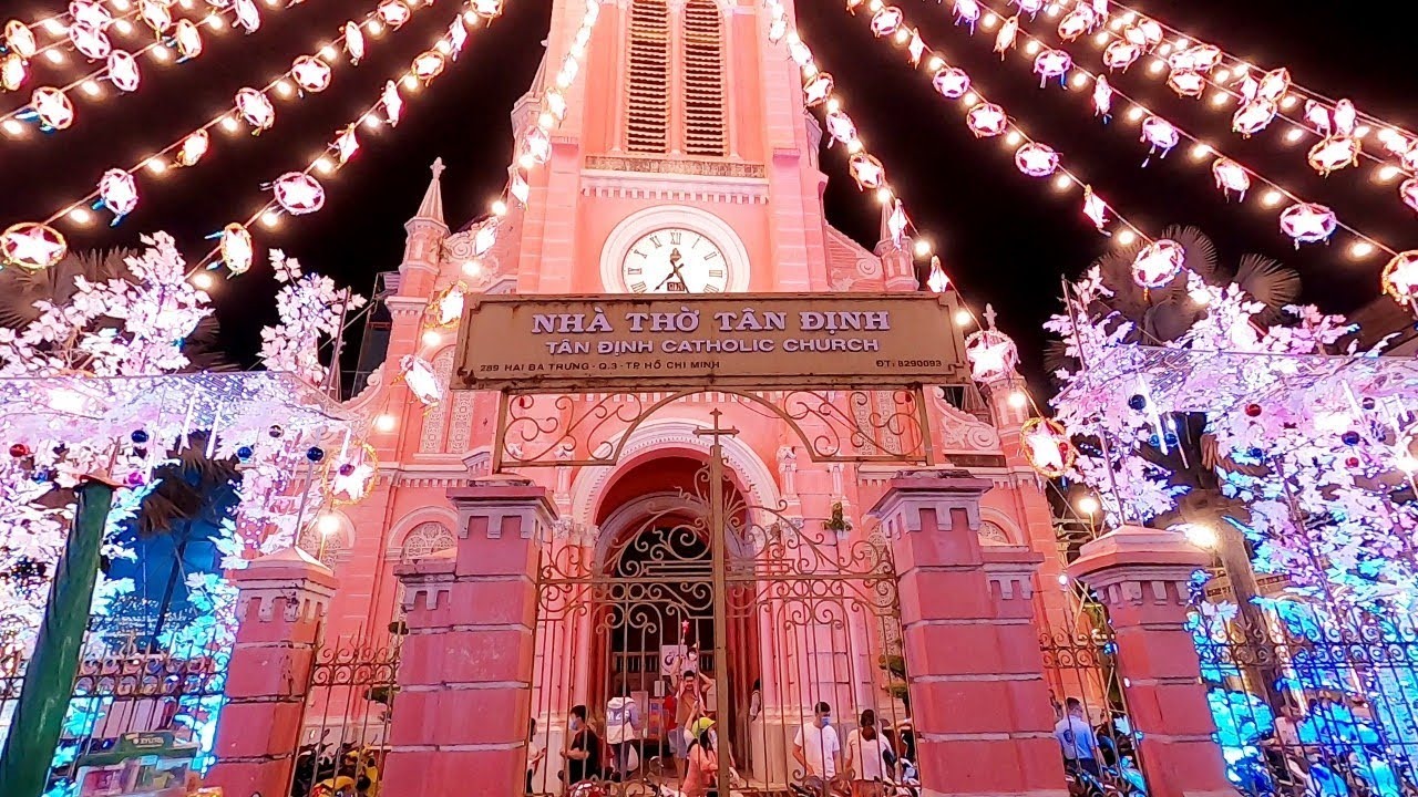 Christmas in Ho Chi Minh City: Essential travel tips for the festive season