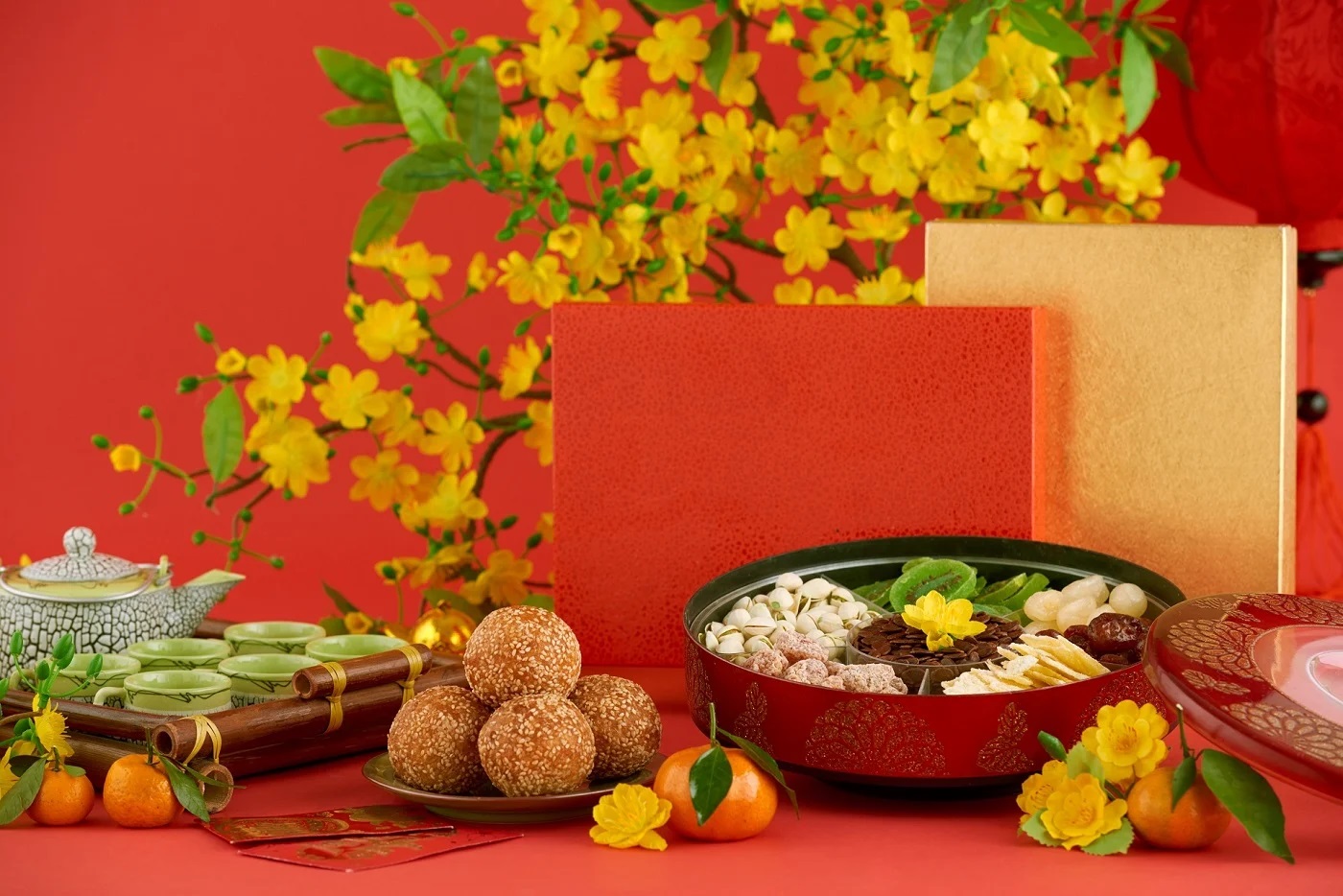 Should-Buy Souvenirs On Tet Holiday 2015