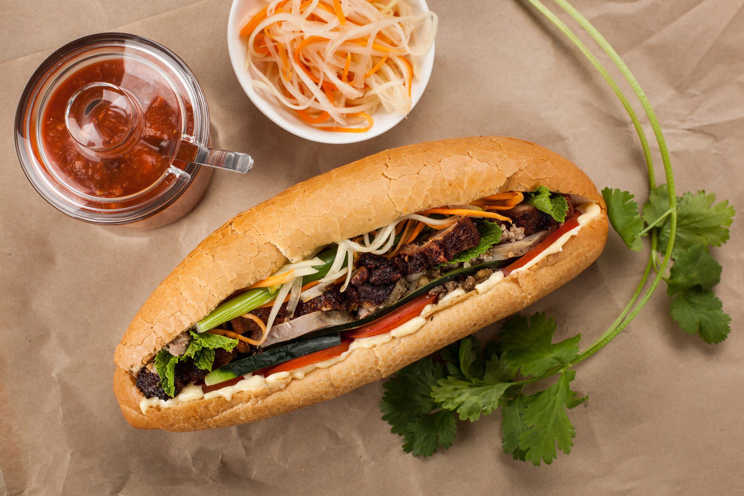 The Best Banh Mi – Vietnamese Sandwiches