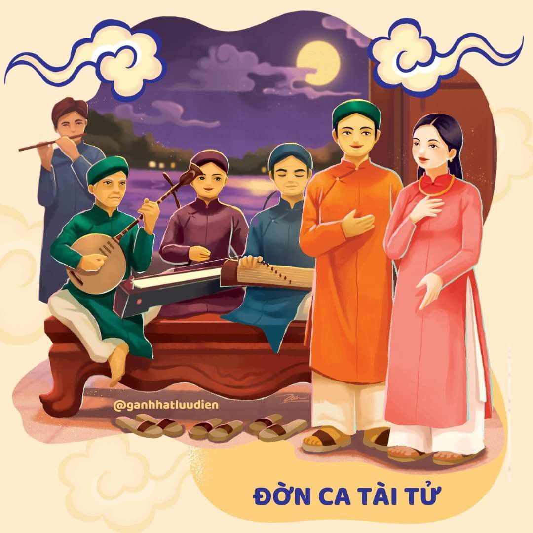 UNIQUE ETHNIC MUSIC IN MEKONG DELTA