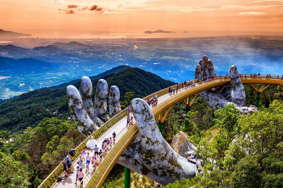 Da Nang Asia’s Most Favorite Beach Destination