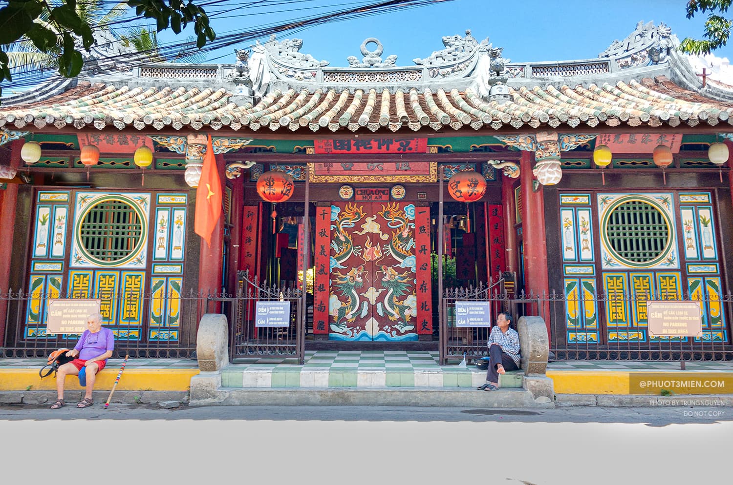 Quan Cong Temple: An unmissable holy shrine in Hoi An Old Town