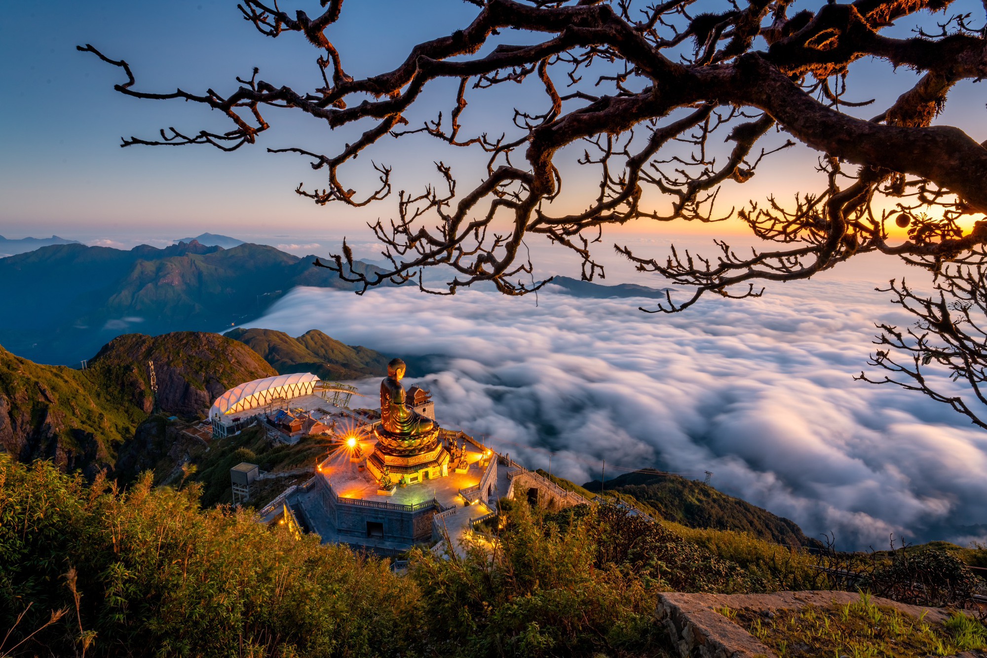 Fansipan – the must-do in Sapa