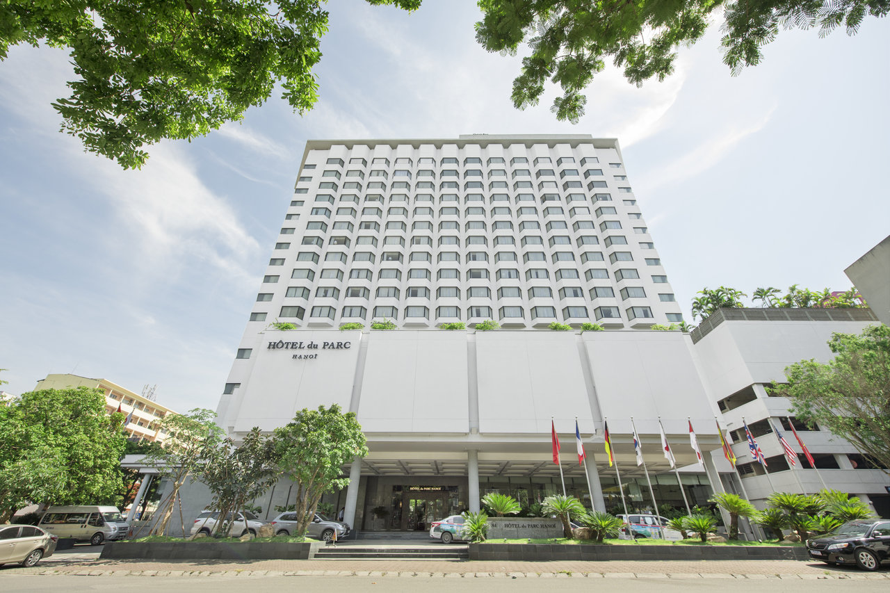Du Parc Hotel Hanoi – A comfortable space beside the park
