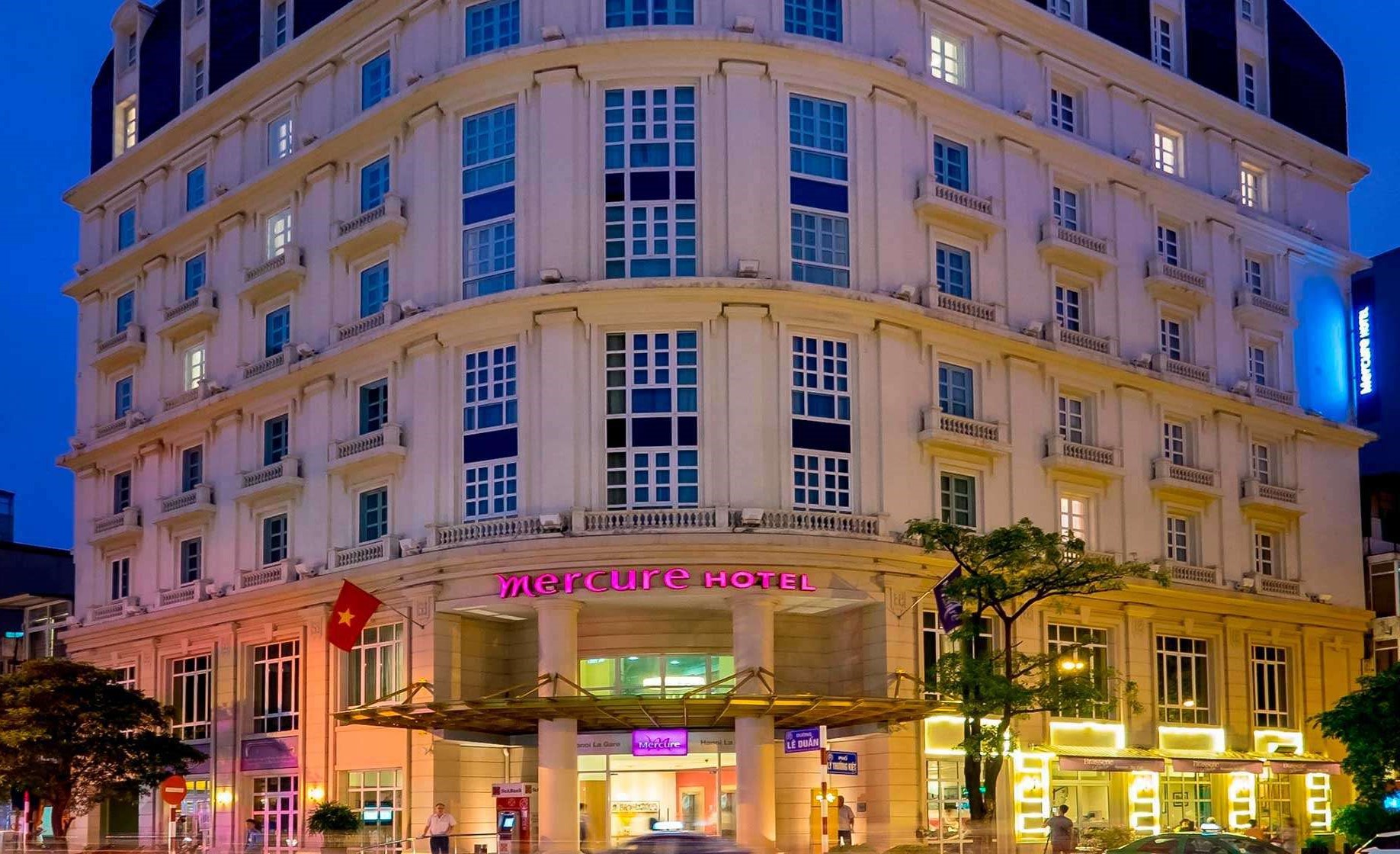Mercure Hanoi La Gare Hotel – A Stop-over for those who like to explore Hanoi