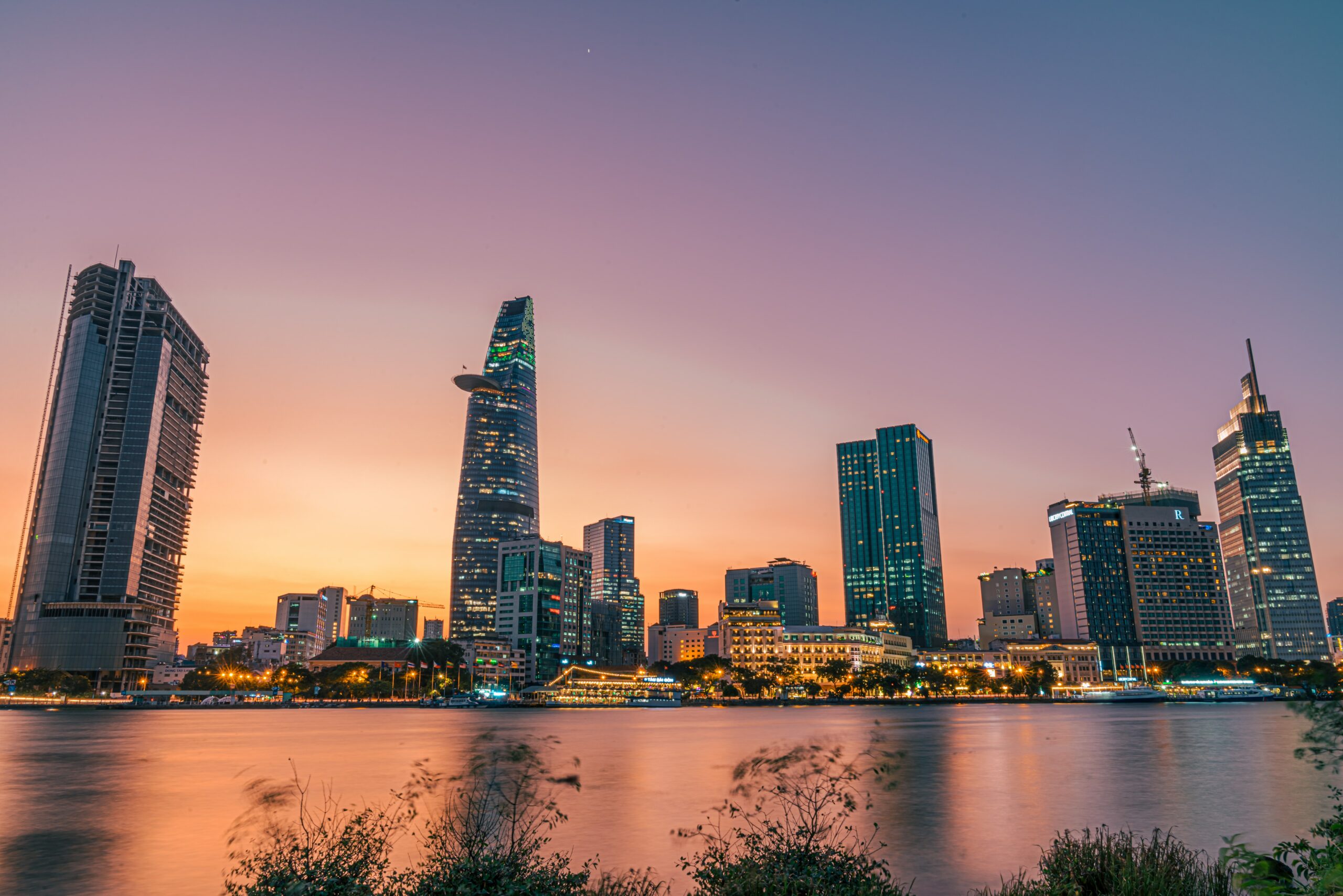 Vietnam Location