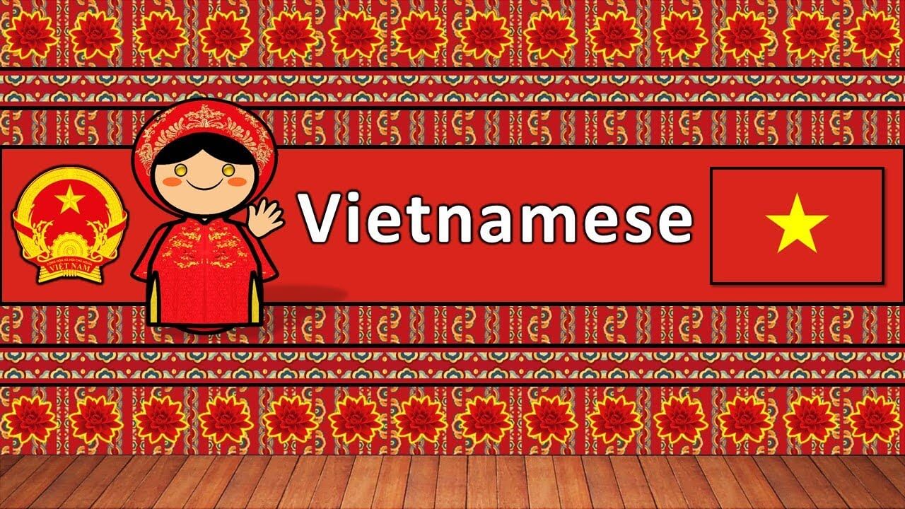 Vietnam Language