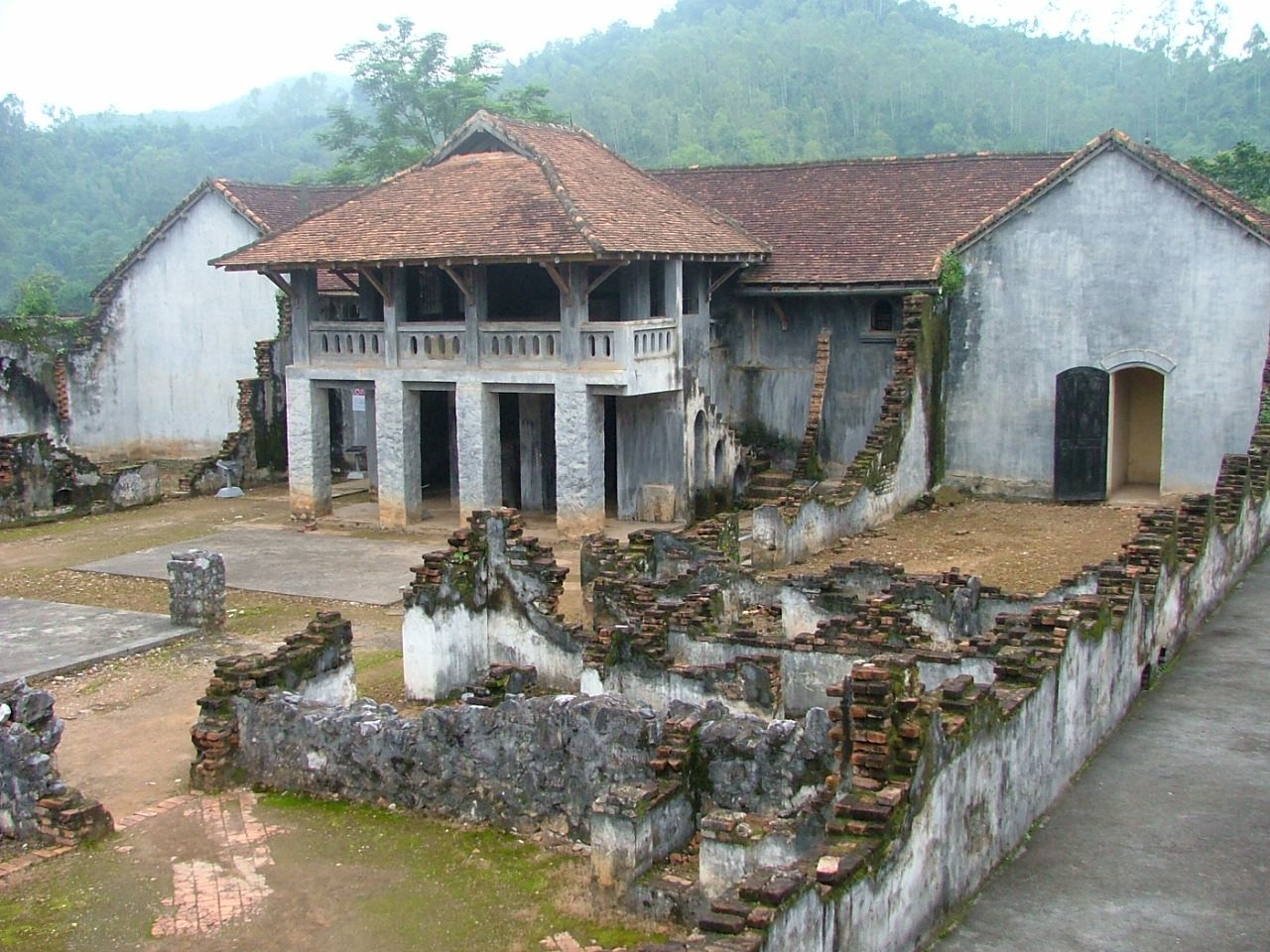 One of the darkest memories in the history of Vietnam- French Son La Prison