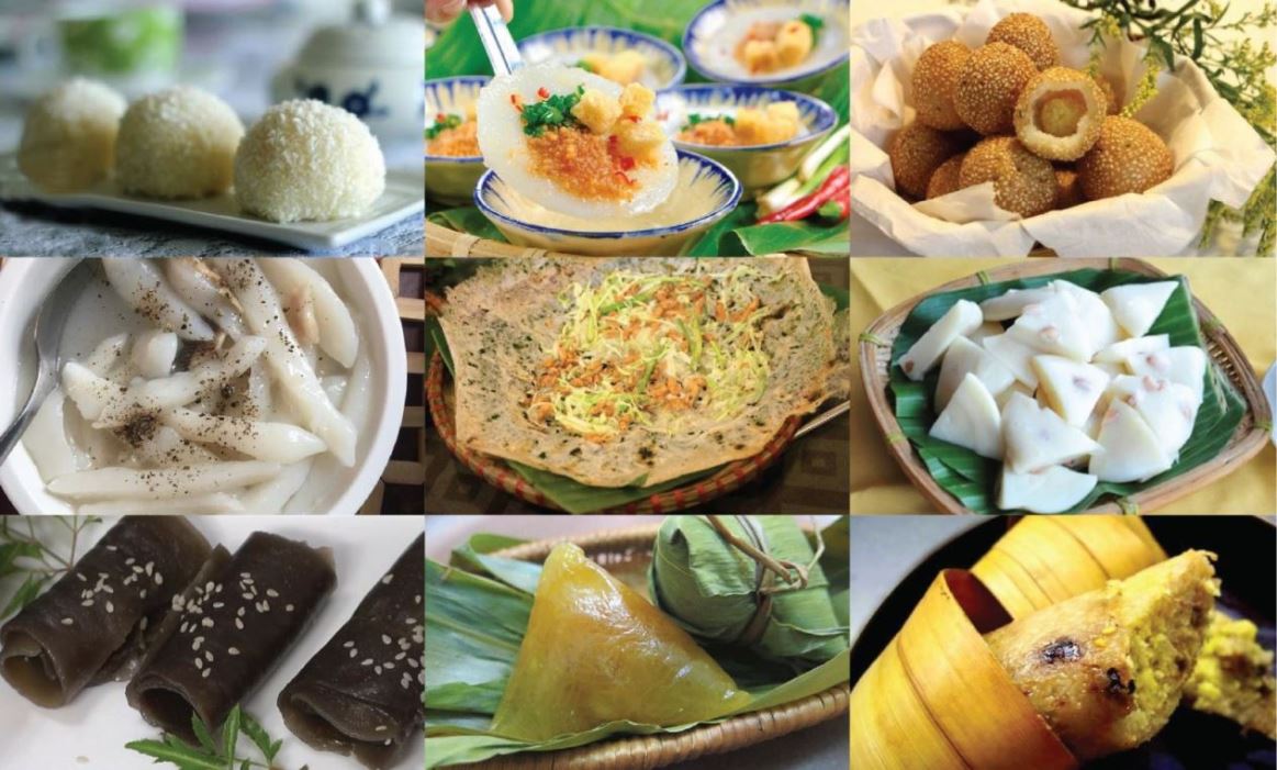 Let’s get creative with Vietnamese steamed rice rolls