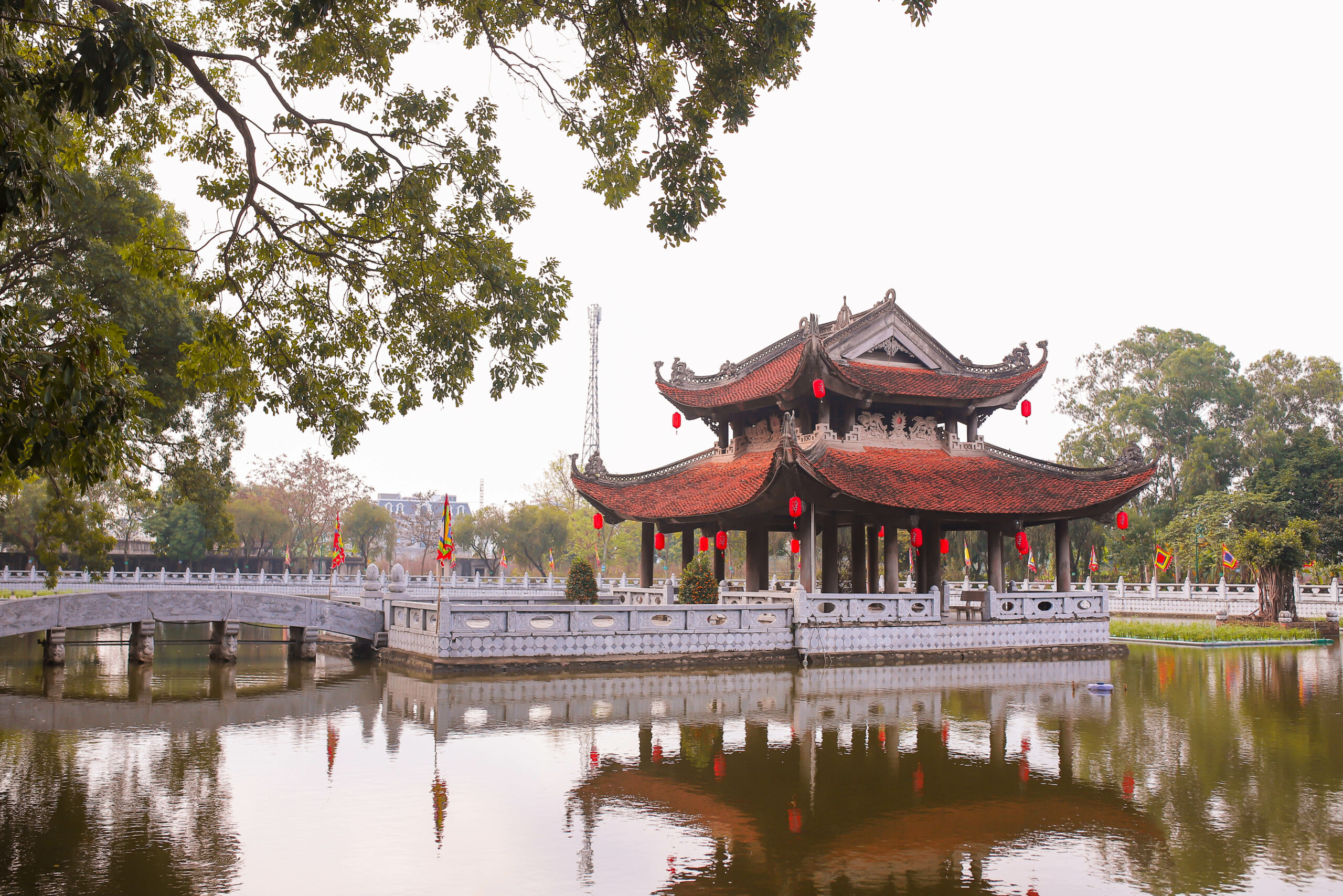 Den Do (Do Temple)