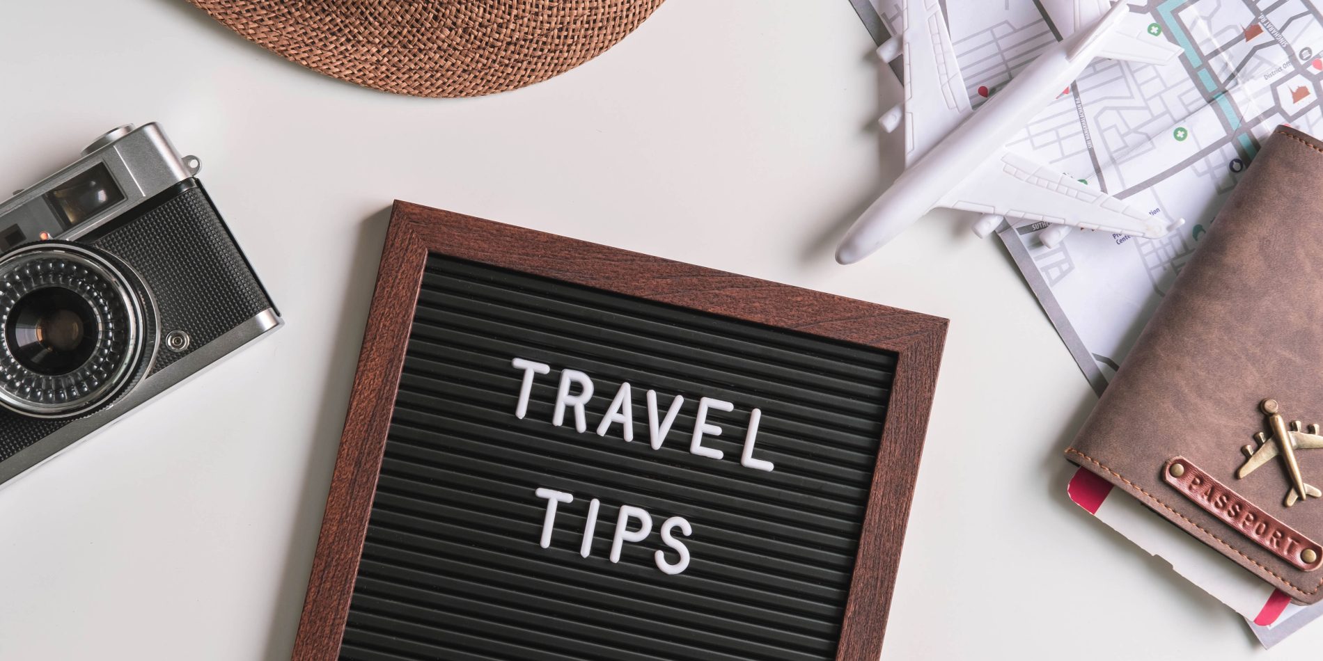 Take the Stress out of Holiday Travel With These Tips