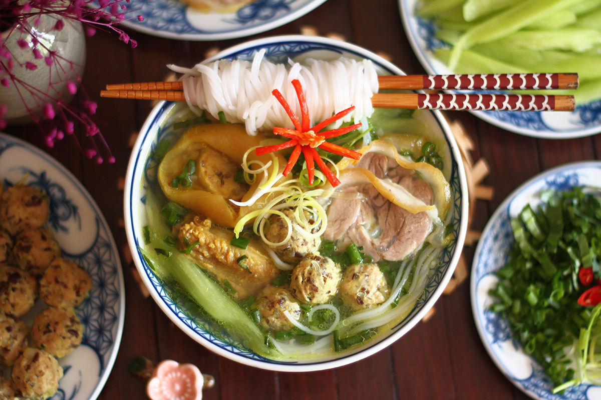 Top 5 Bun Noodle Dishes In Hanoi