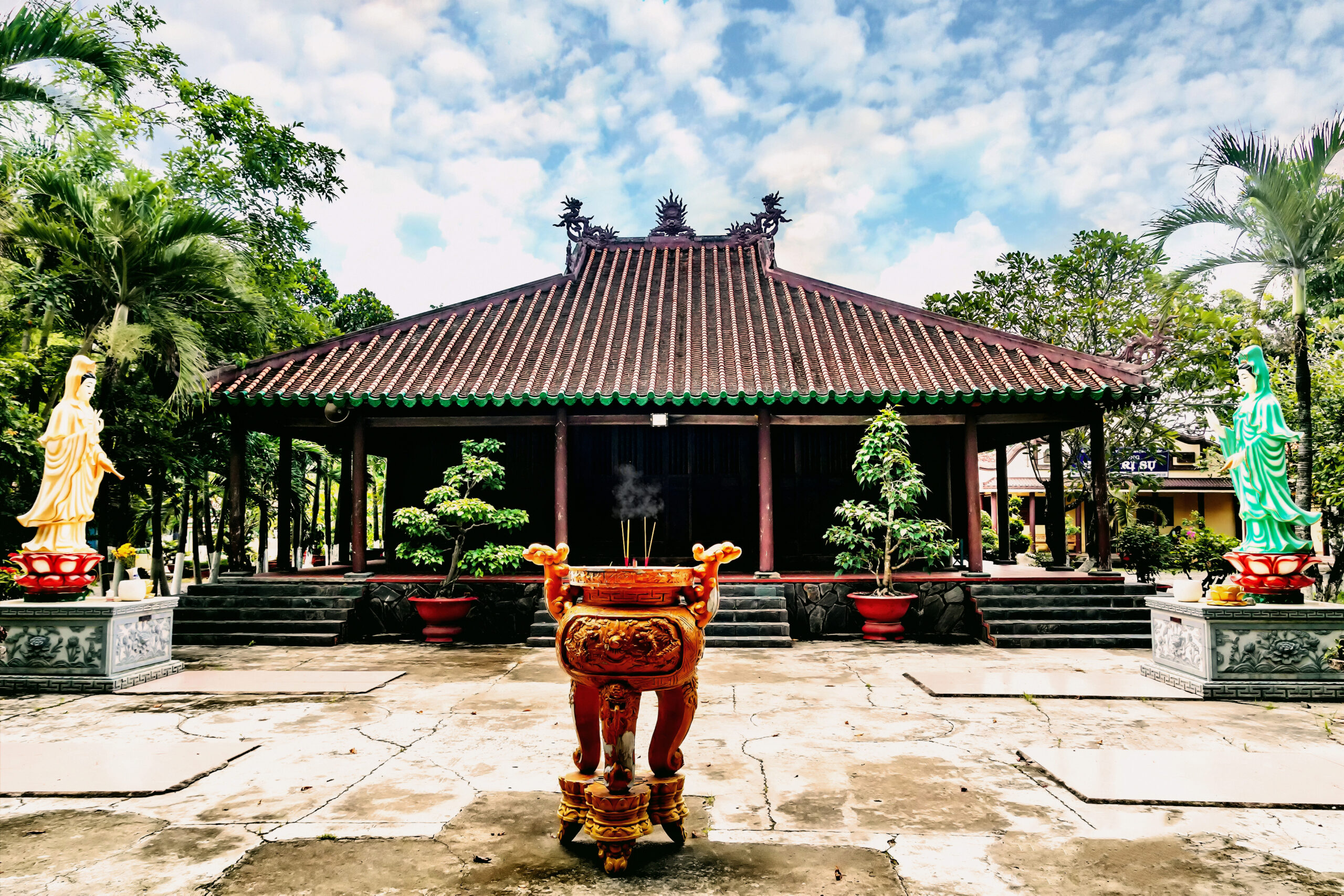 Ton Thanh Pagoda