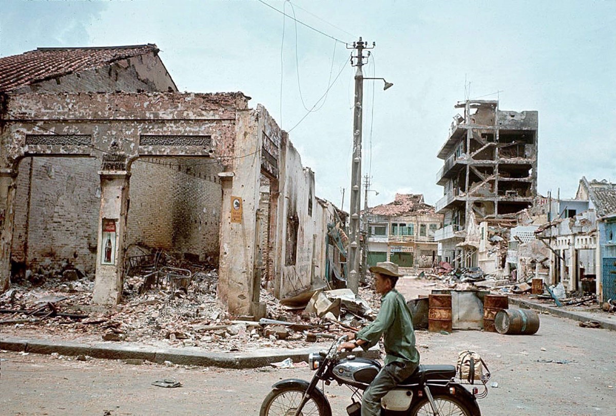 The Tet Offensive
