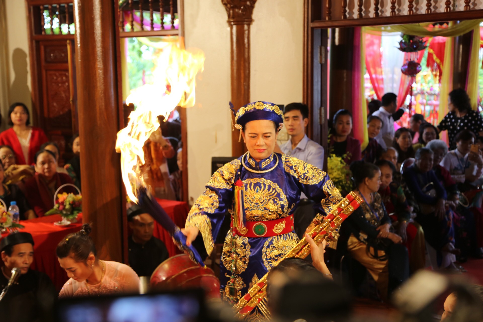 Chau Van Singing – A Unique Feature of Vietnamese Culture