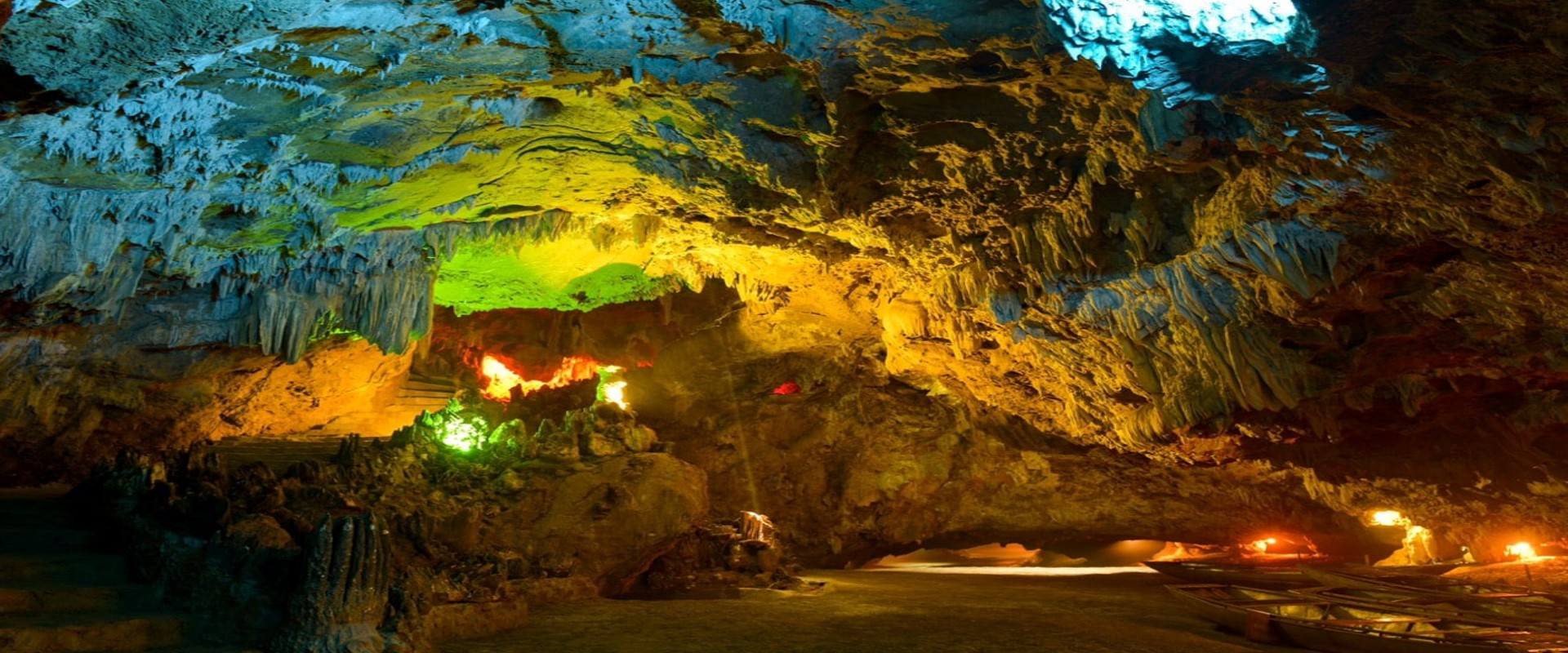 Thien Ha Cave