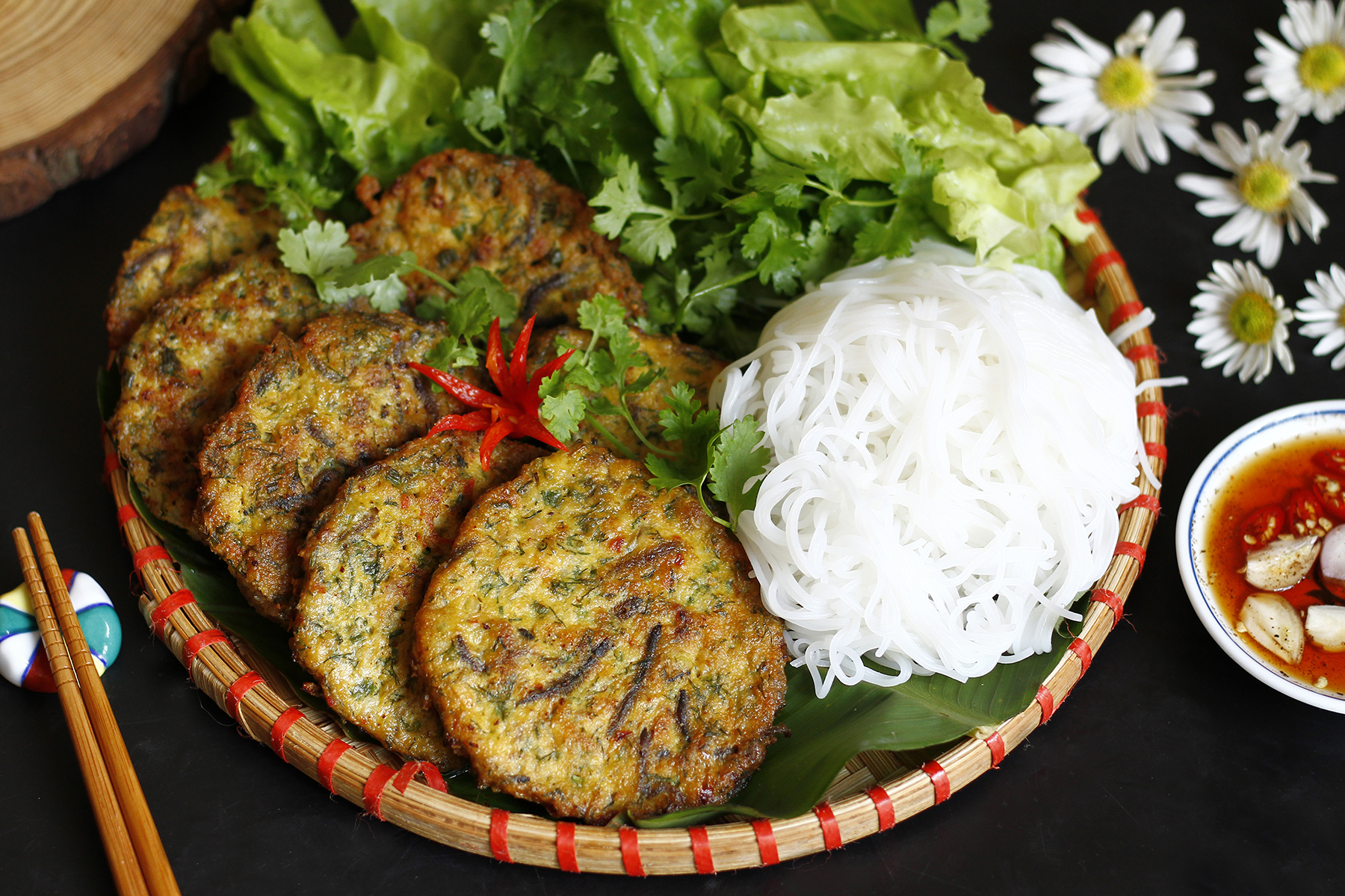 Cha ruoi, an autumn treat of the north