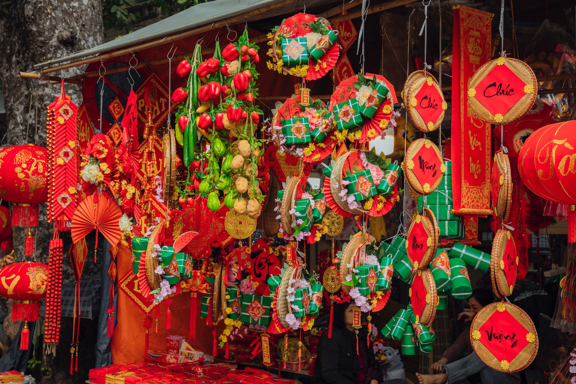 Vietnamese Tet and Traditional Activities