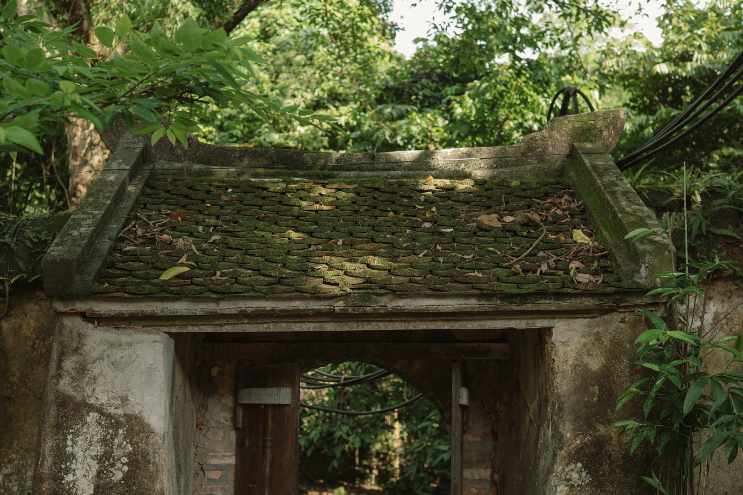Bo Da- a unique pagoda in Bac Giang