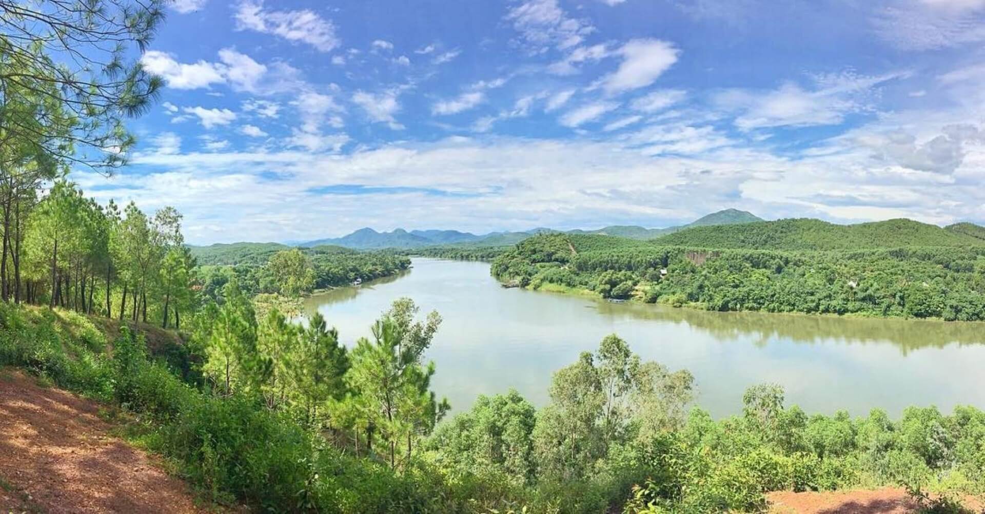 Vong Canh Hill, don’t miss when coming to Hue