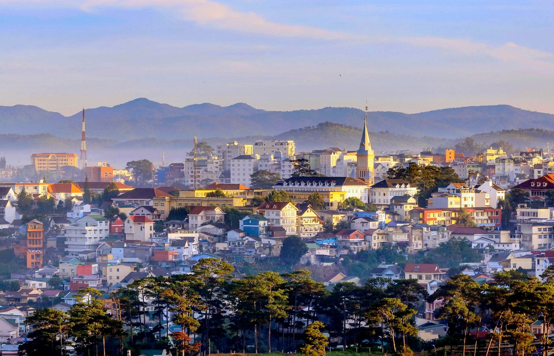 Da Lat Flower Festival