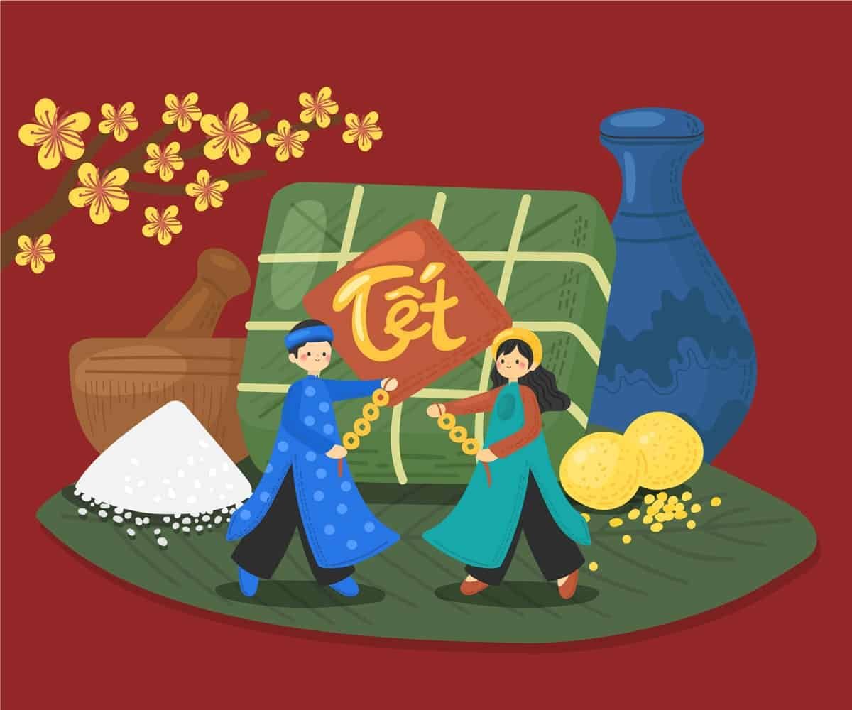 Traditional Dishes of Vietnamese Tet Holiday