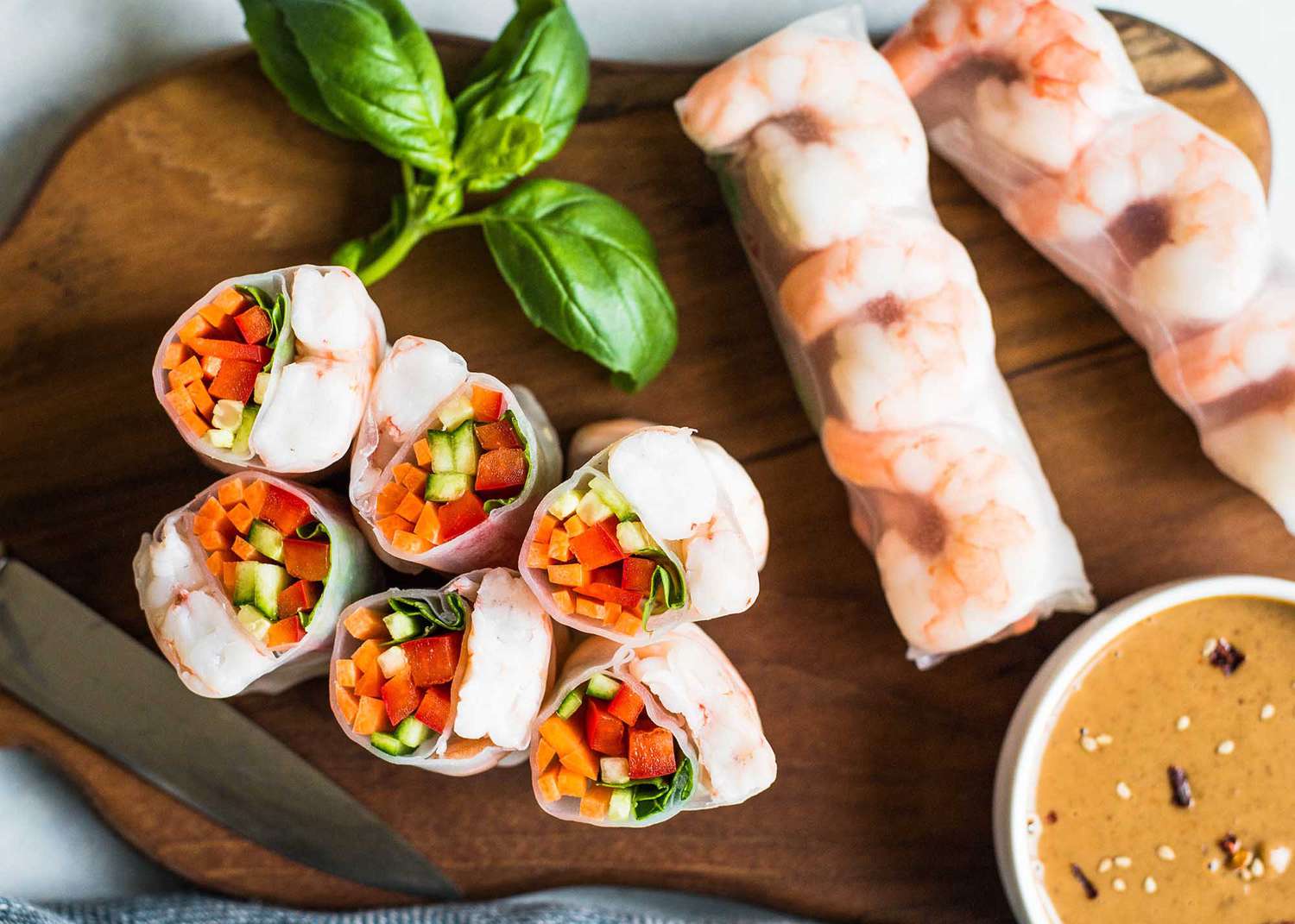 Vietnamese shrimp rolls: 4 easy recipes to add to your cooking bucket list