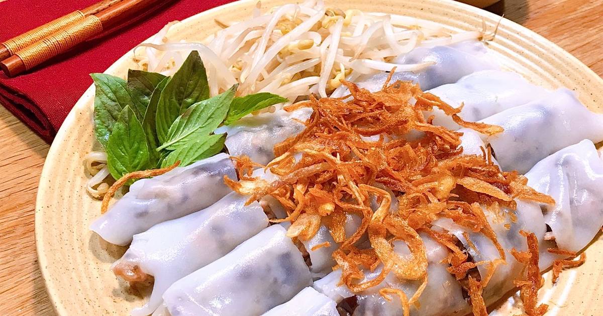 Hanoi Bang Bang IV: Steamed Rice Rolls