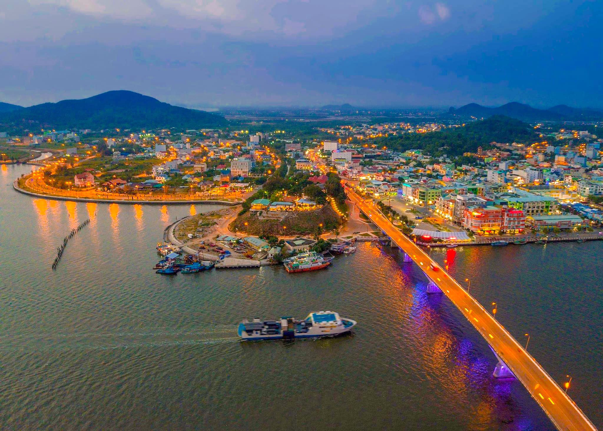 Ha Tien Landscape