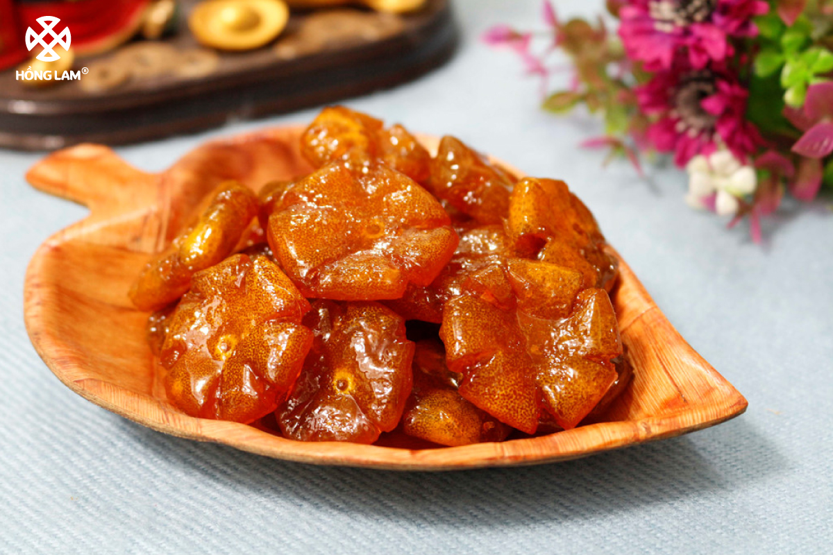 Kumquat Jam Recipe