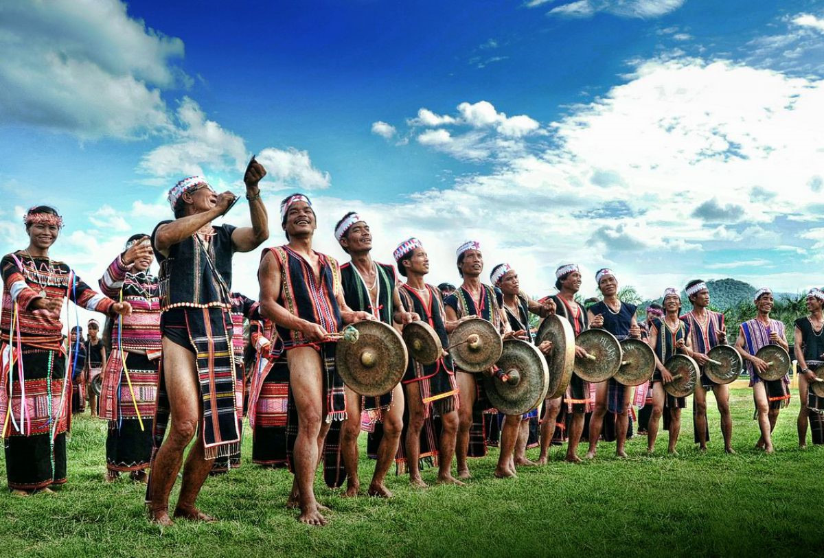 The Gongs culture of Tay Nguyen, a unique and attractive culture