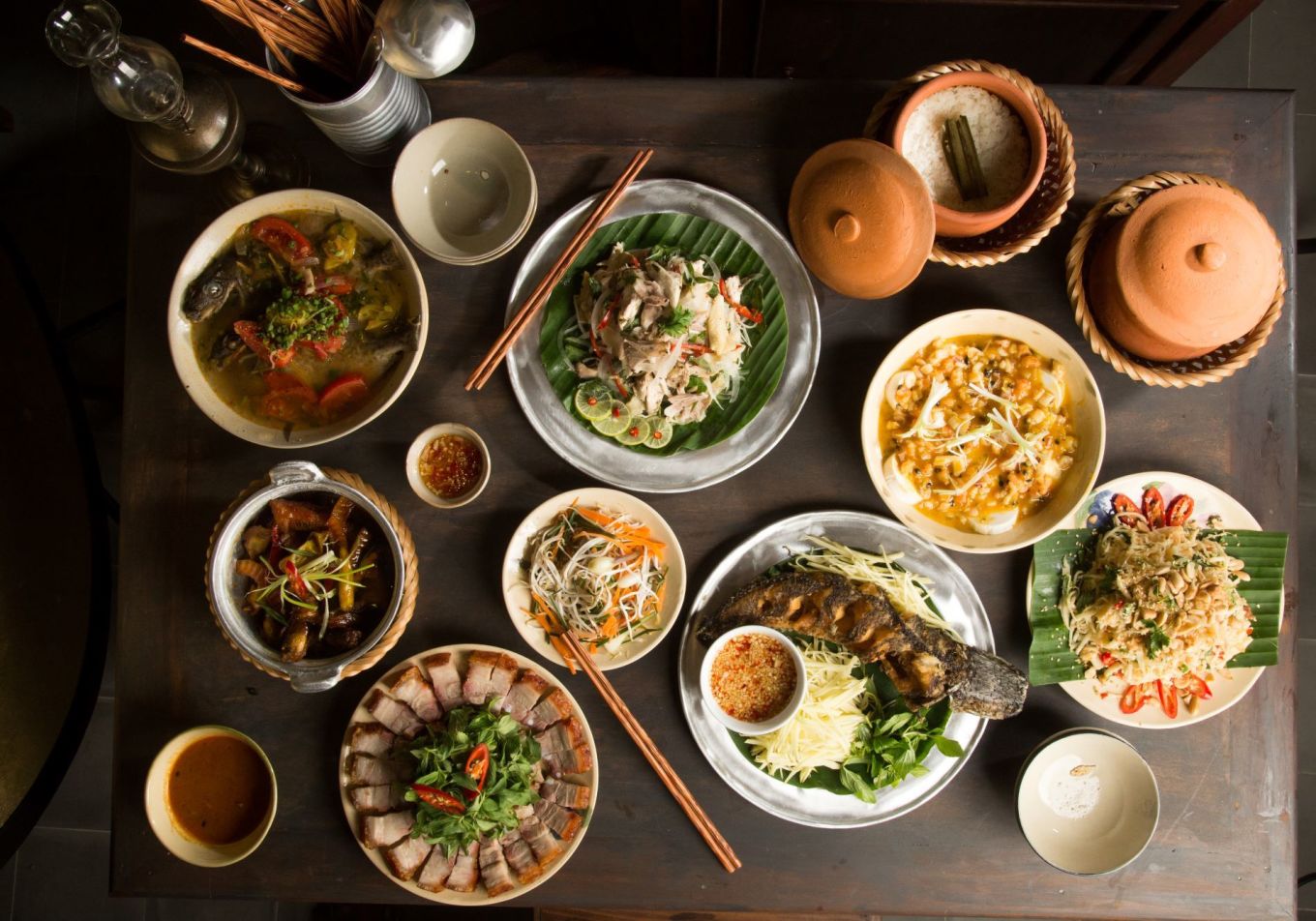 Top iconic dishes bring you a true taste of Hue