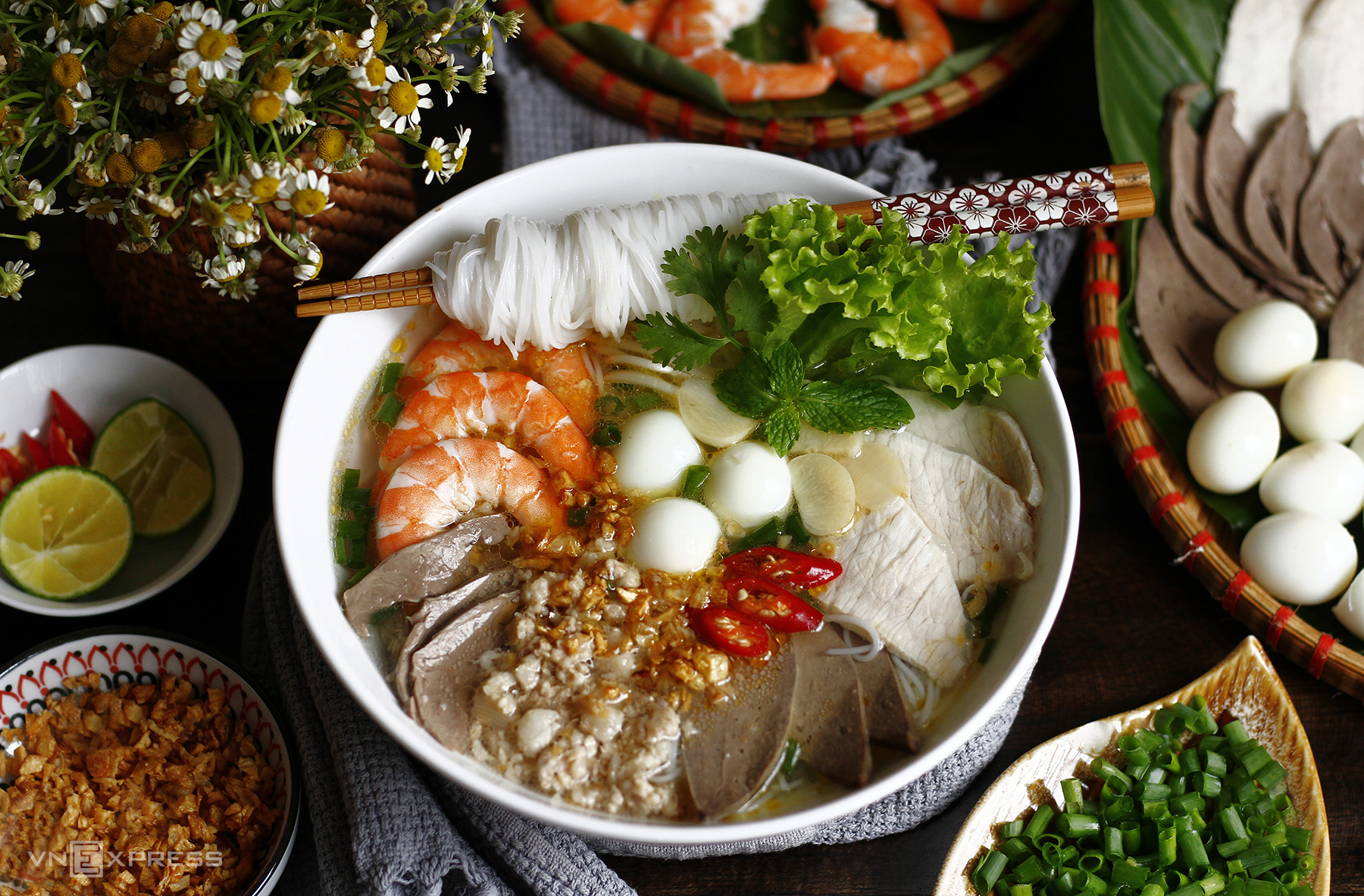Traditional Vietnamese breakfast – 11 typical dishes from North to South
