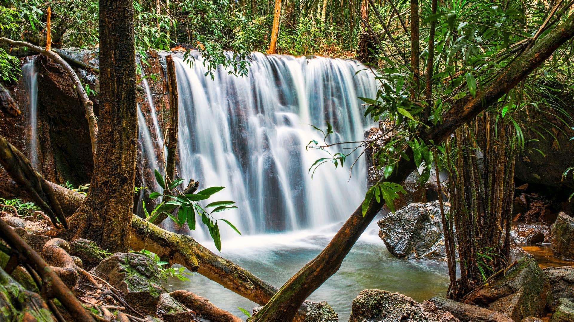 Phu Quoc National Park – A corner of PARADISE in pearl island