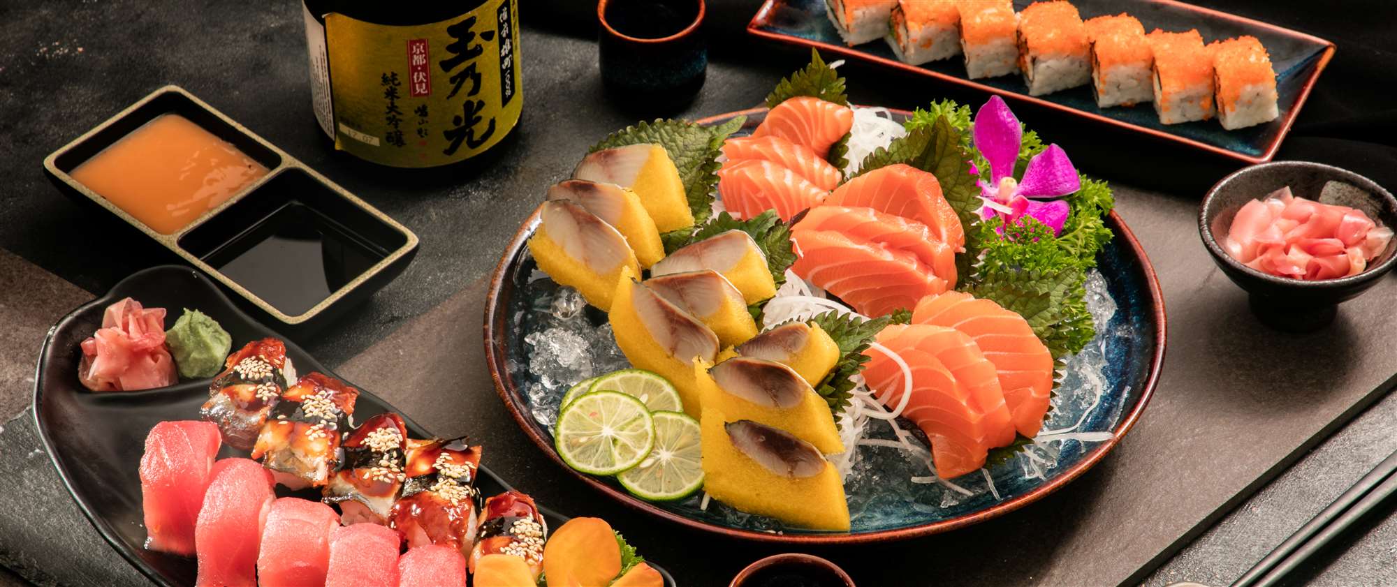 Where to eat sushi in Hanoi? TOP 17 places to delight your taste buds
