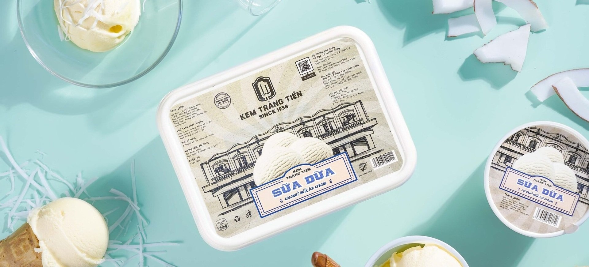 Vietnamese ice cream: A guide to various flavors for your delicious treats