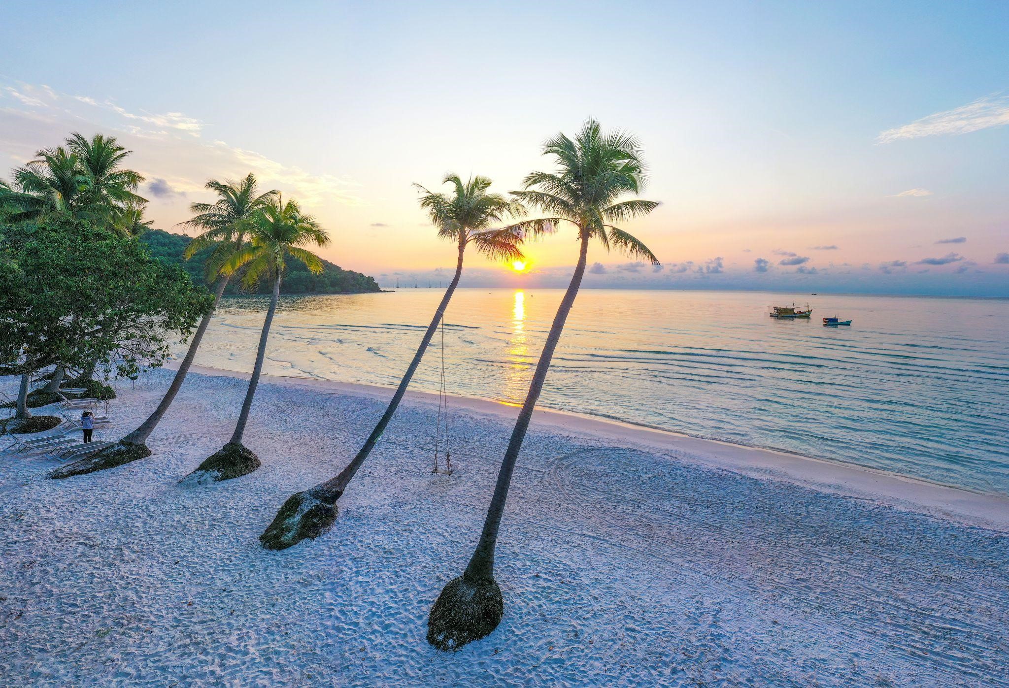 The 13 best islands to visit in July for a fantastic trip