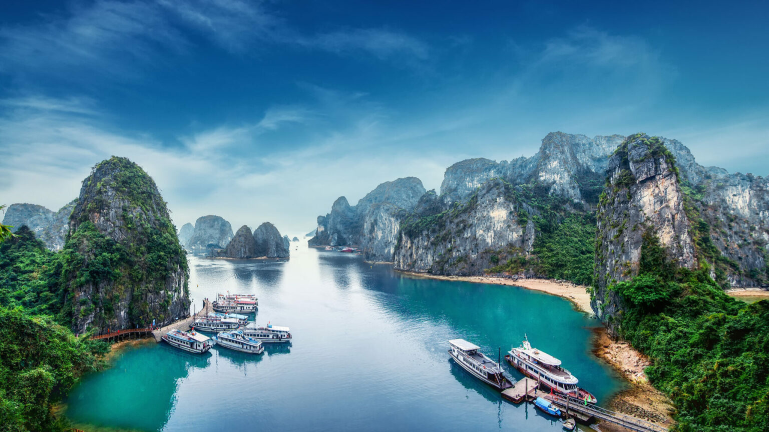 Hanoi to Halong Bay distance: Things to know for a smooth journey ...
