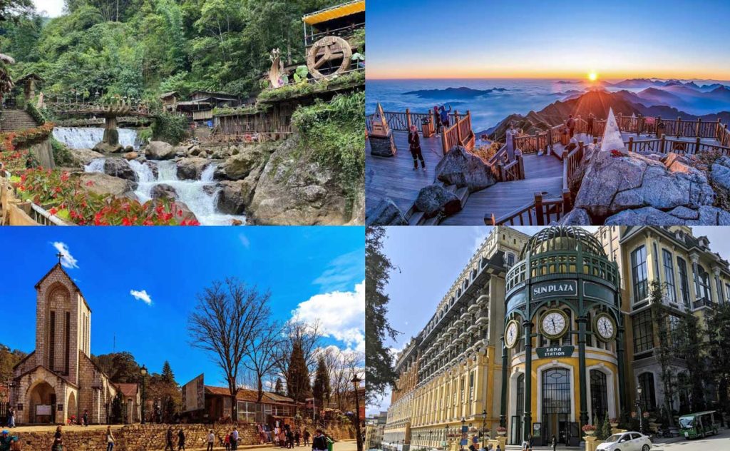 Best places to visit in Sa Pa
