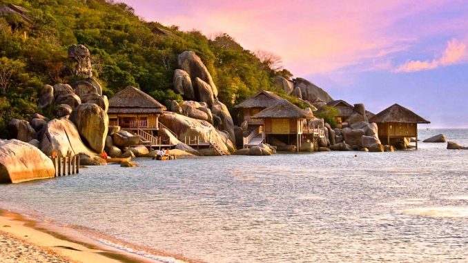 Nha Trang beaches – Paradise in Vietnam