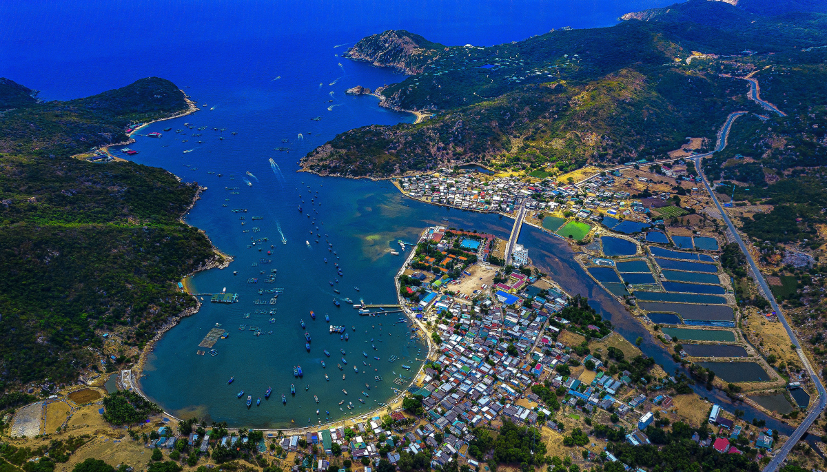 Wildest beaches and nature in Ninh Thuan