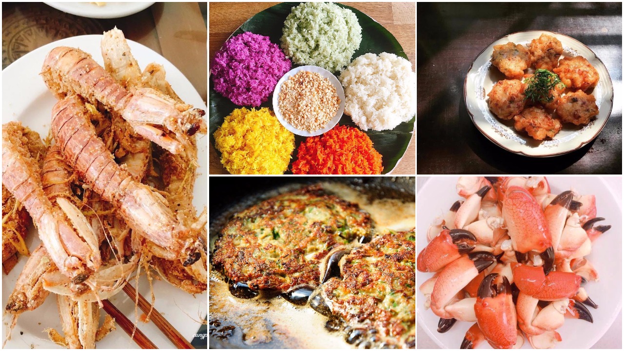 3 must-try delicious dishes in Ha Long